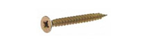 Cross csk head chipboard screw,5x40mm
