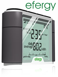 efergy energy monitor